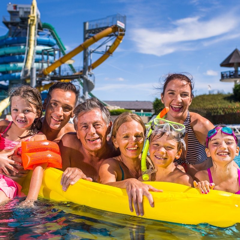 Ein erholsamer Erlebnisaufenthalt in Prekmurska Vas Ajda ****