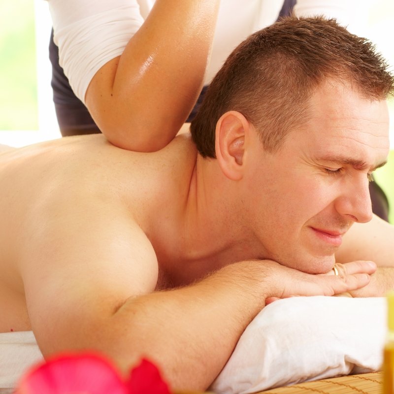 Intensiver Kuraufenthalt - Reza