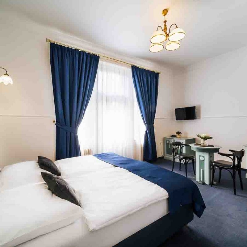 Unterkunft mit Frühstück 