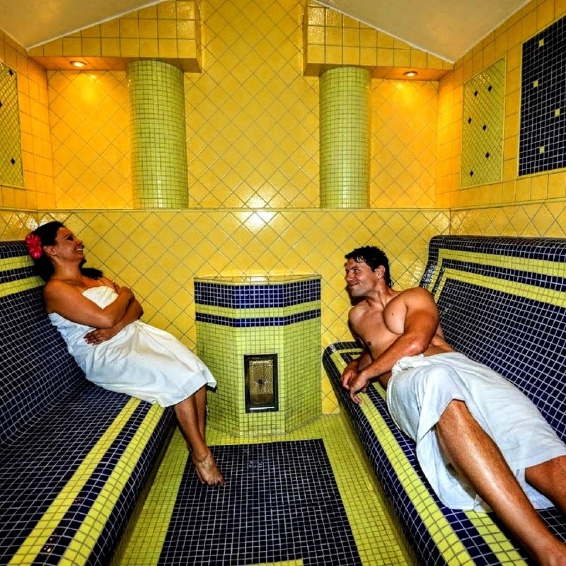 Entspannung in Kurorten von Tatra 