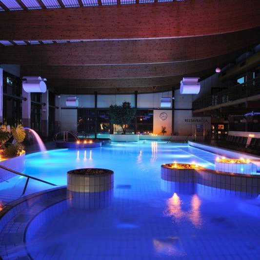 Unterkunft mit Halbpension 