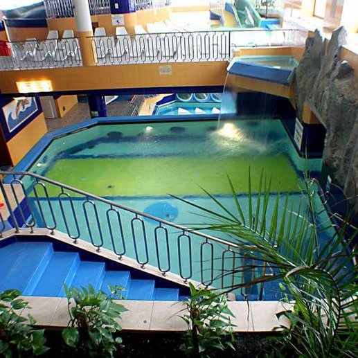 Eine Woche Entspannungsaufenthalt