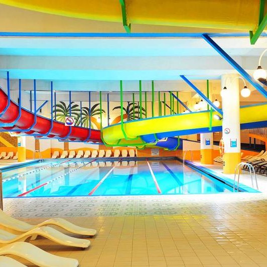 Entspannungsaufenthalt - ein Wochenende