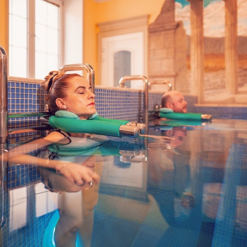 Heilaufenthalt De Luxe