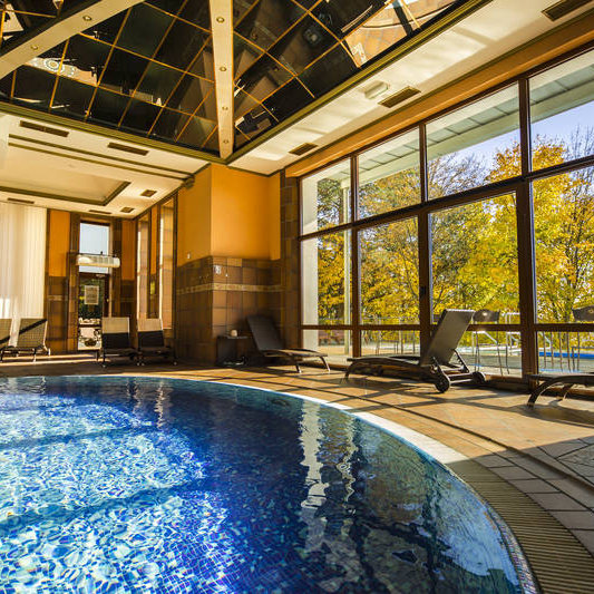 Wellness Aufenthalt mit Halbpension