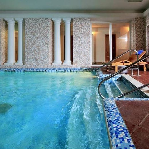 Unterkunft mit Frühstück