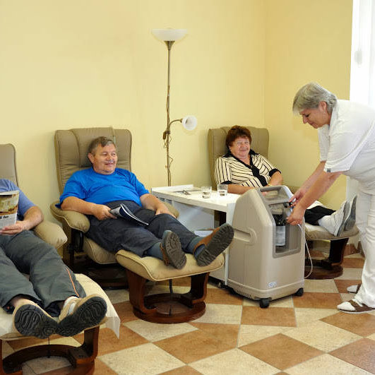 Tatra-Woche für Senioren 