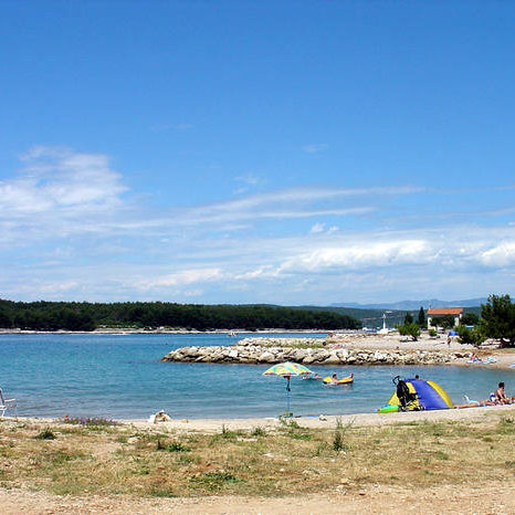 Entspannung auf der Insel Krk