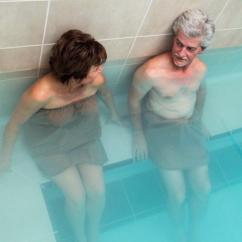 Verifizierter Kuraufenthalt mit Prozeduren