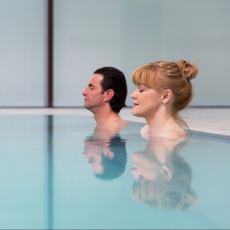 Verifizierter Kuraufenthalt