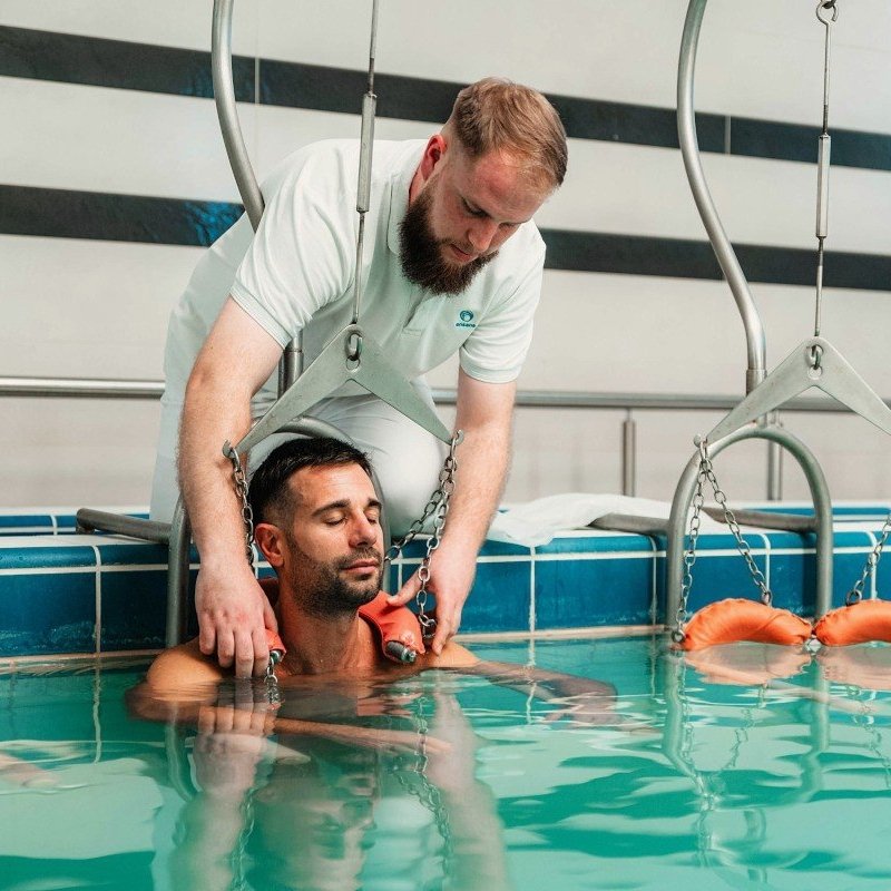 Energetischer Kuraufenthalt