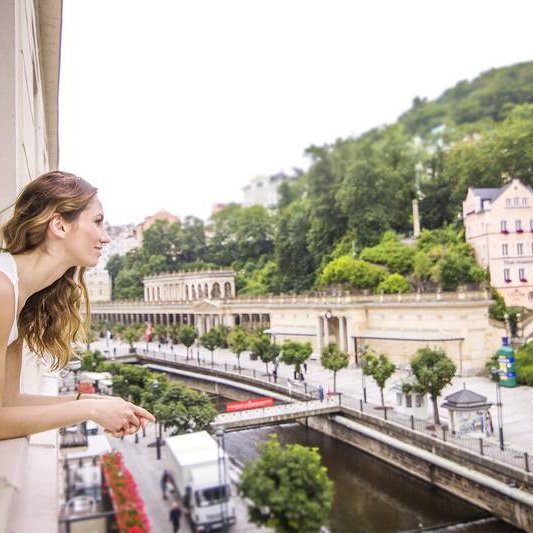 Übernachtung mit Frühstück