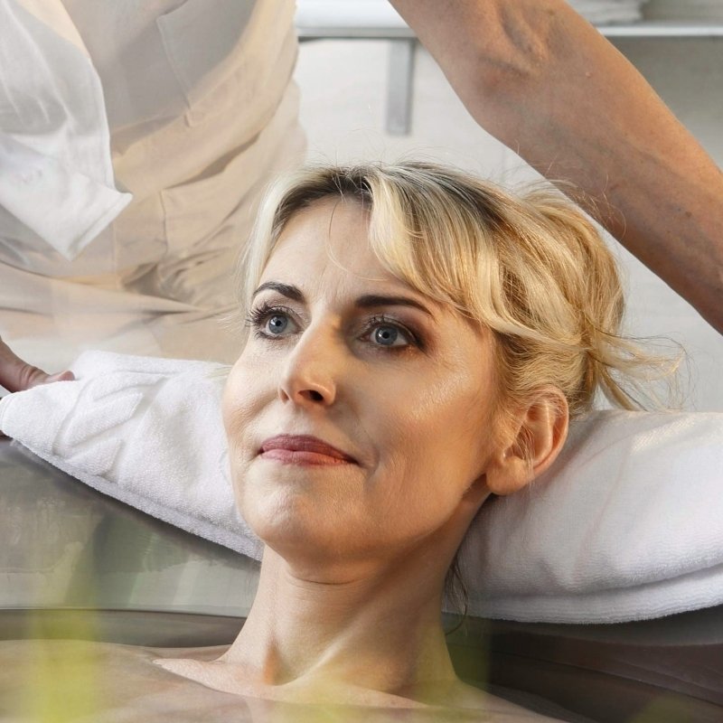 Anti-Stress-Aufenthalt