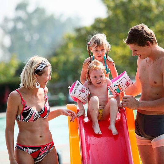 Unterkunft mit Halbpension 