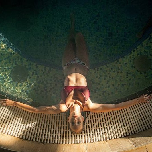 Relax Aufenthalt Repce Gold 