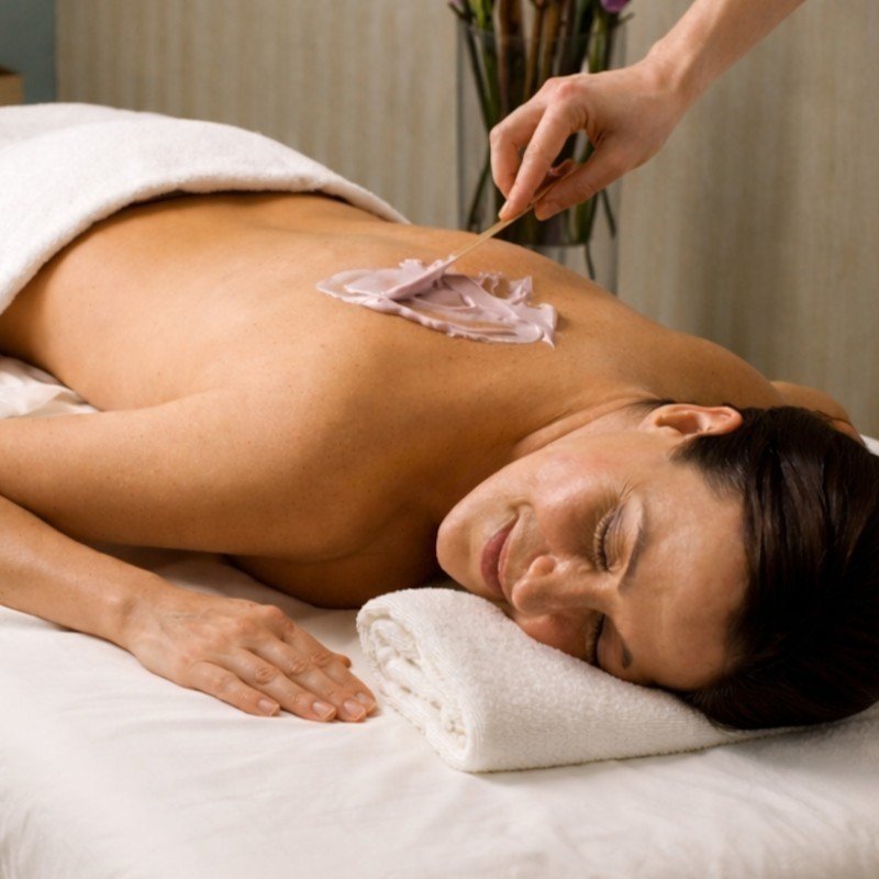 Entspannungsaufenthalt