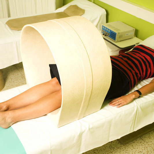 Kuraufenthalt mit Halbpension 