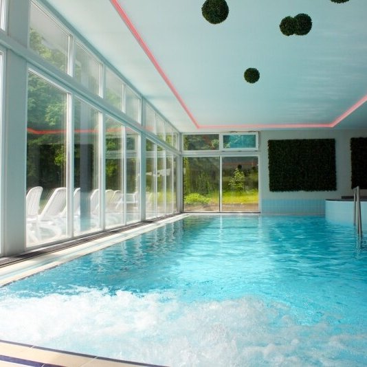 Unterkunft mit Halbpension