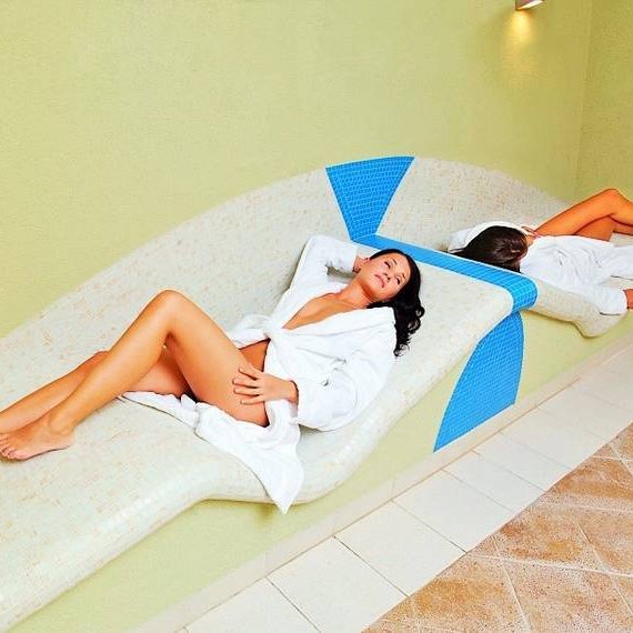 Wellness  Aufenthalt 