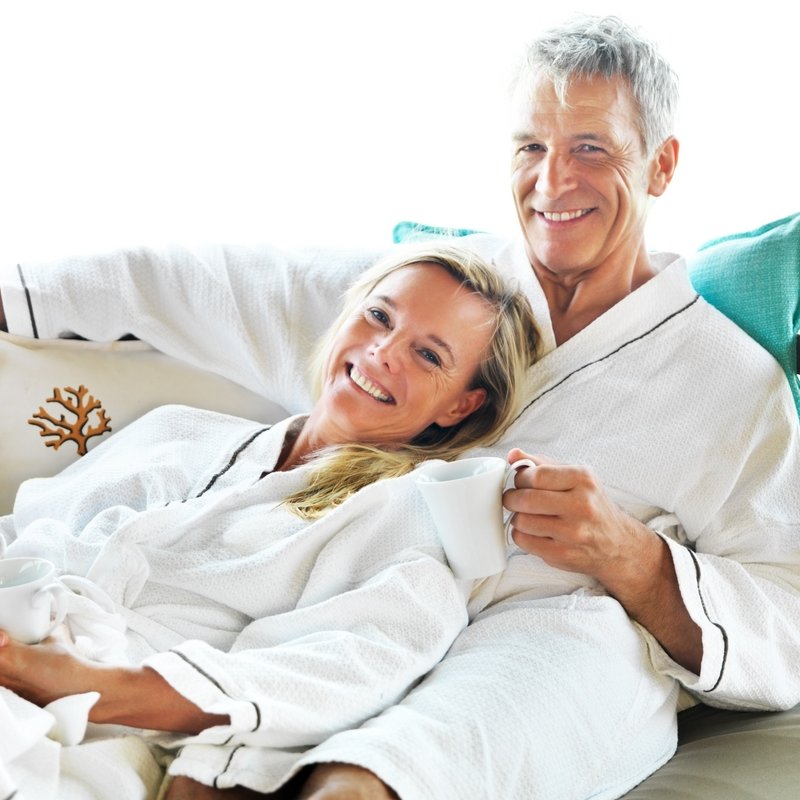 Eine-Woche-Aufenthalt