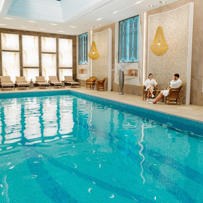 LIGHT-Behandlungsaufenthalt - Thermia Palace