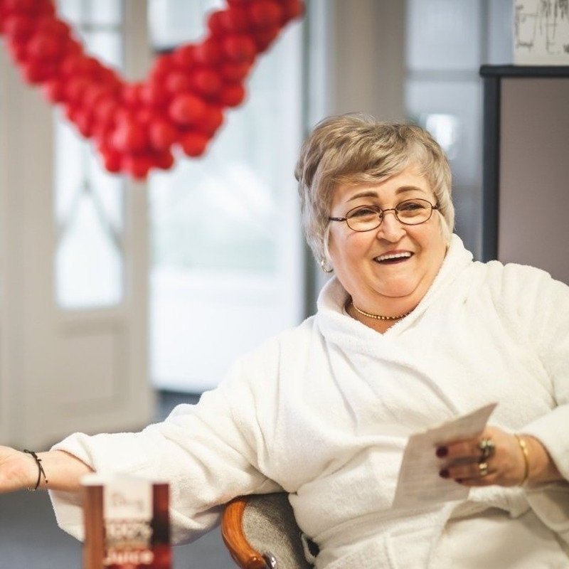 Wellnesstage für Senioren