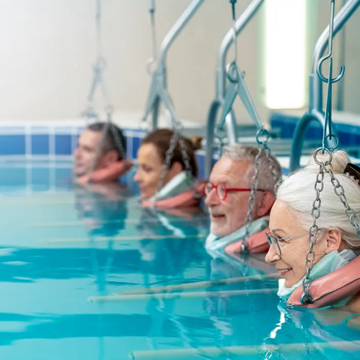 Vorbeugende Wellnessbehandlung