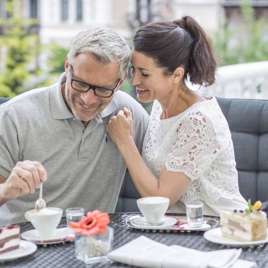 Unterkunft mit Vollpension