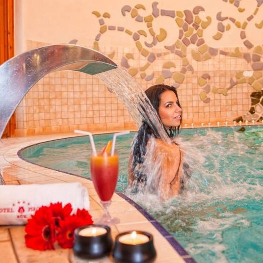 Verlängertes Wellness-Wochenende mit Eintritt in die Therme