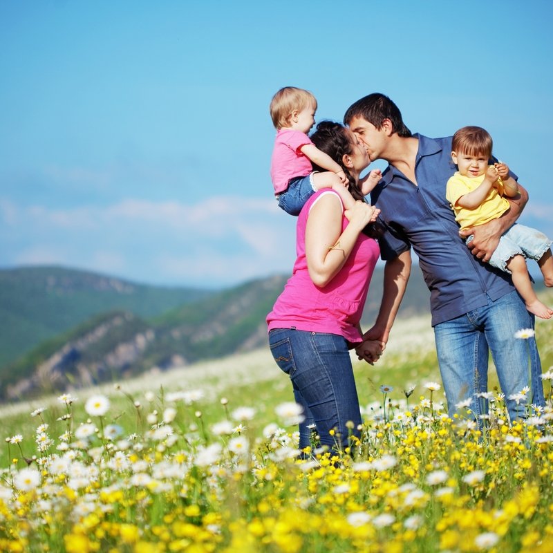 Frühjahrs Entspannungswochenende unter der Tatra