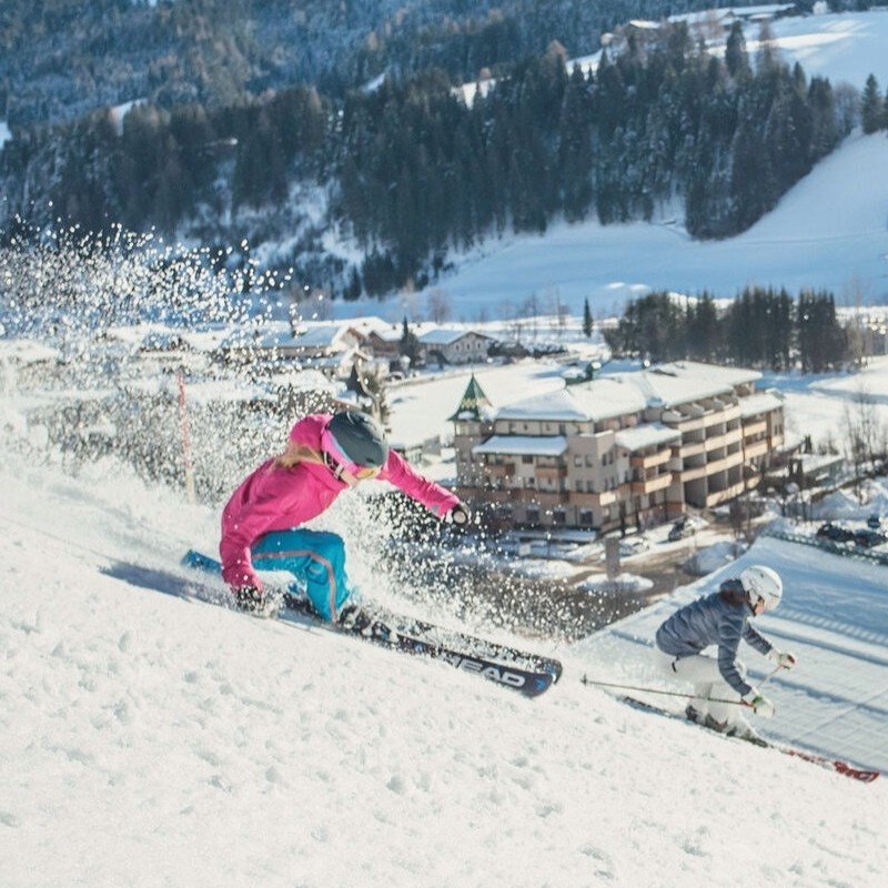 Unterkunft mit Halbpension WINTER 