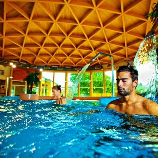 Entspannen Sie sich in Repce - Wochenende 2025/2026