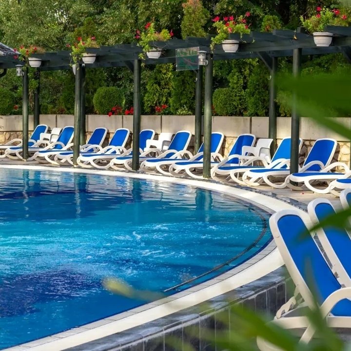 Kurzer Wellness-Aufenthalt