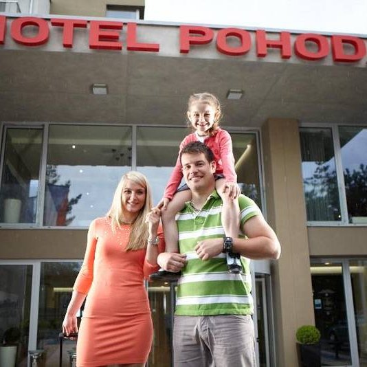 Wochenende in Pohoda 2026