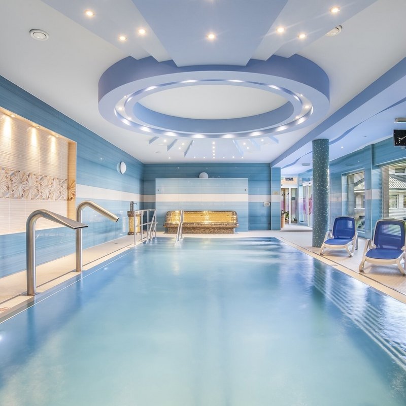 Unterkunft mit Halbpension