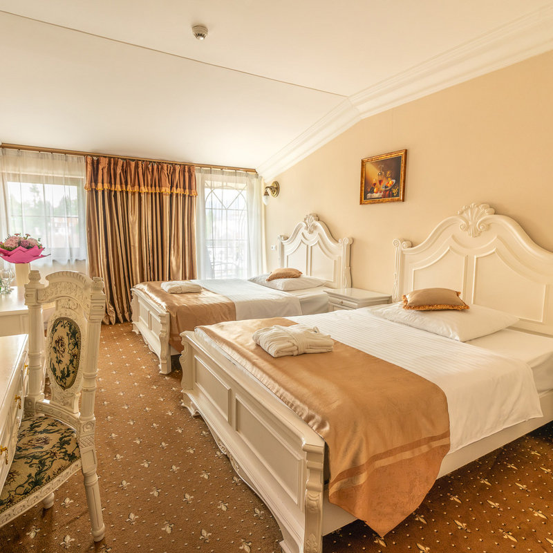 Unterkunft mit Halbpension Wochenende / Feiertag 