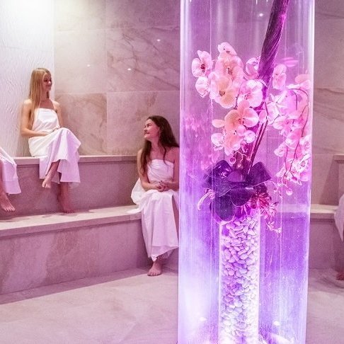 Aquapalace - Sauna Zauber