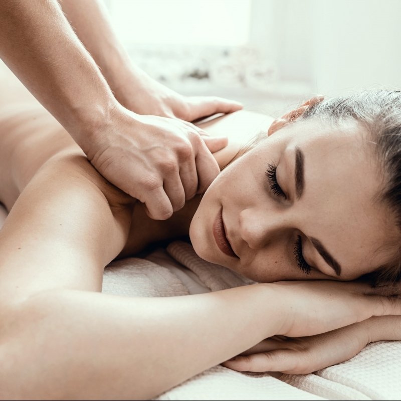 Königliche Verwöhnung