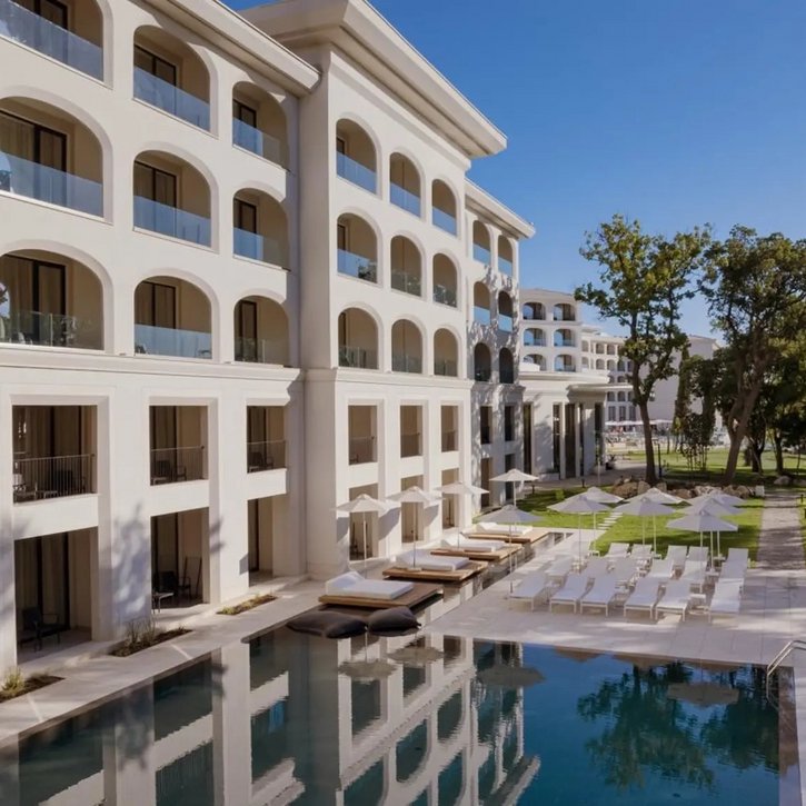 Unterkunft mit Frühstück