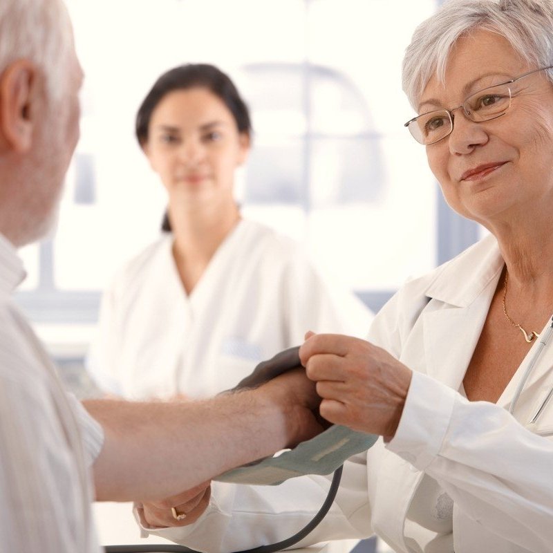 Medizinischer Aufenthalt STANDARD 2026