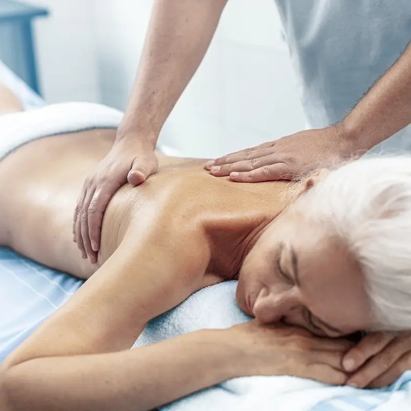 Traditioneller Kuraufenthalt 