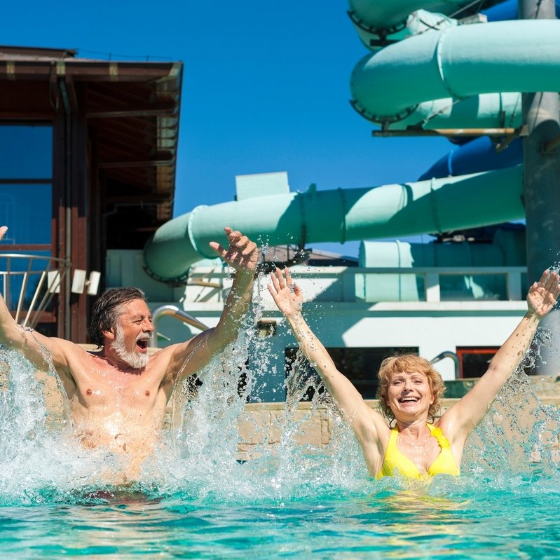 Ein entspannendes Wochenenderlebnis in Terme 3000