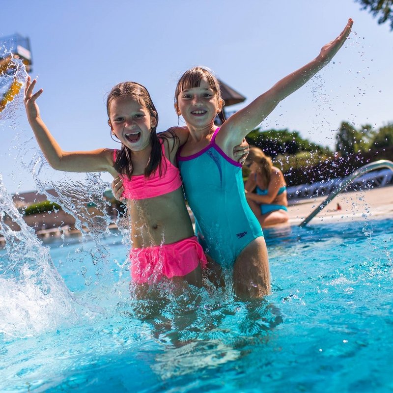 Entspannungserlebnis in Terme 3000 – eine Woche