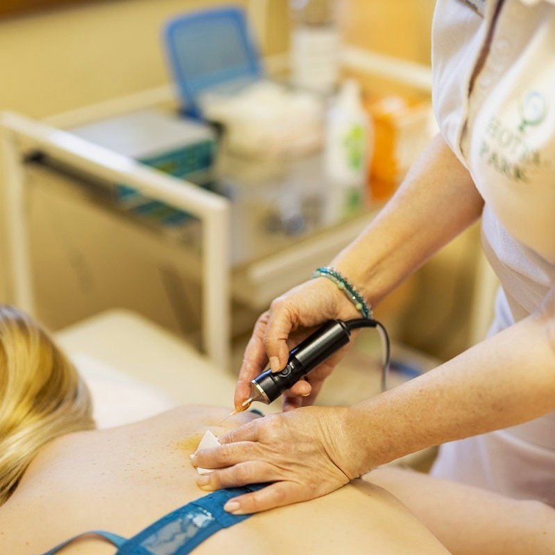 Medizinischer Aufenthalt