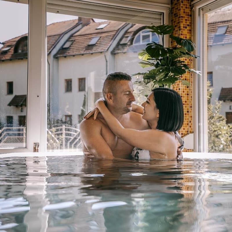 Übernachtung mit Frühstück 