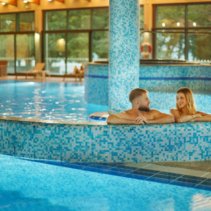 ADRIA entspannen am Meer