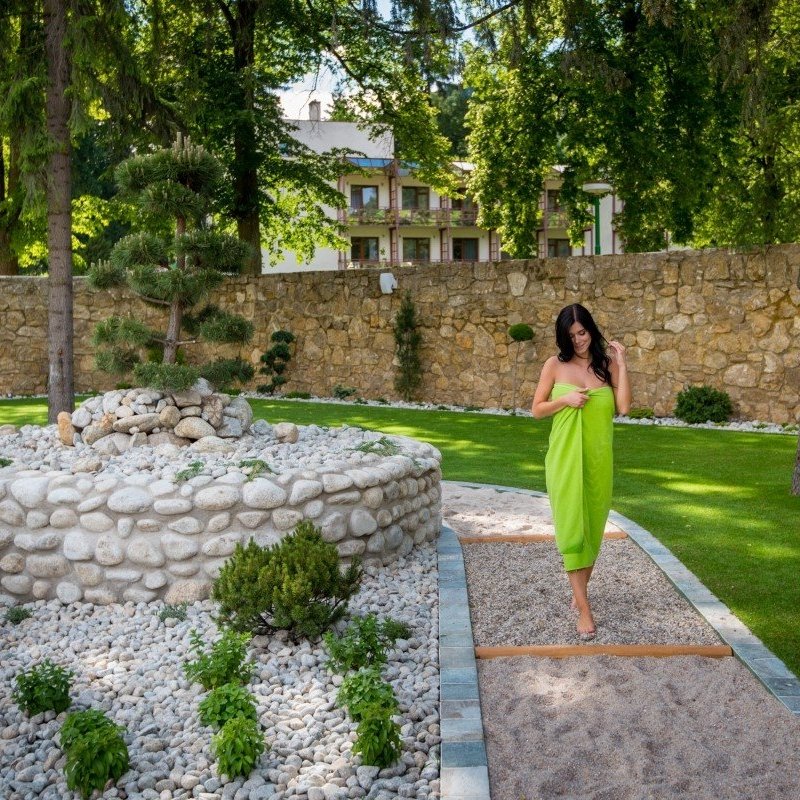 Ostern im Mala Fatra Hotel und in der Villa Margréta