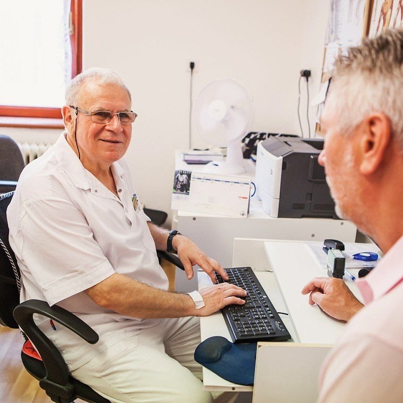 Kuraufenthalt GESUNDHEIT