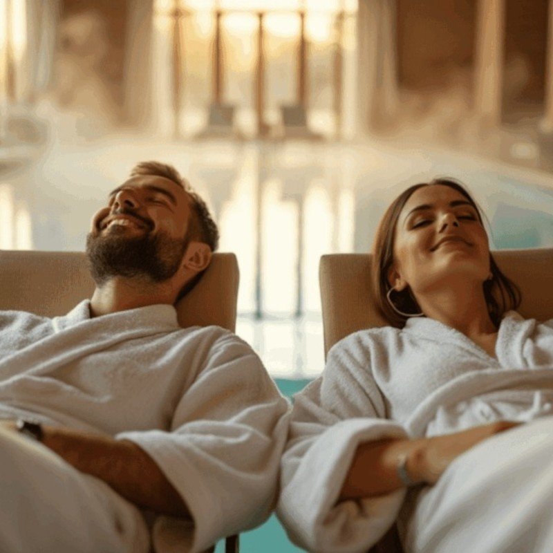 Wellnessaufenthalt unter der Woche - 3 Nächte