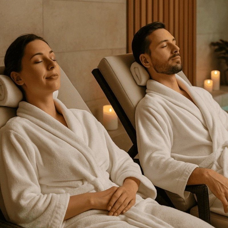 Wellnessaufenthalt unter der Woche - 2 Nächte